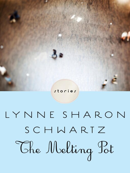 Cover image for The Melting Pot